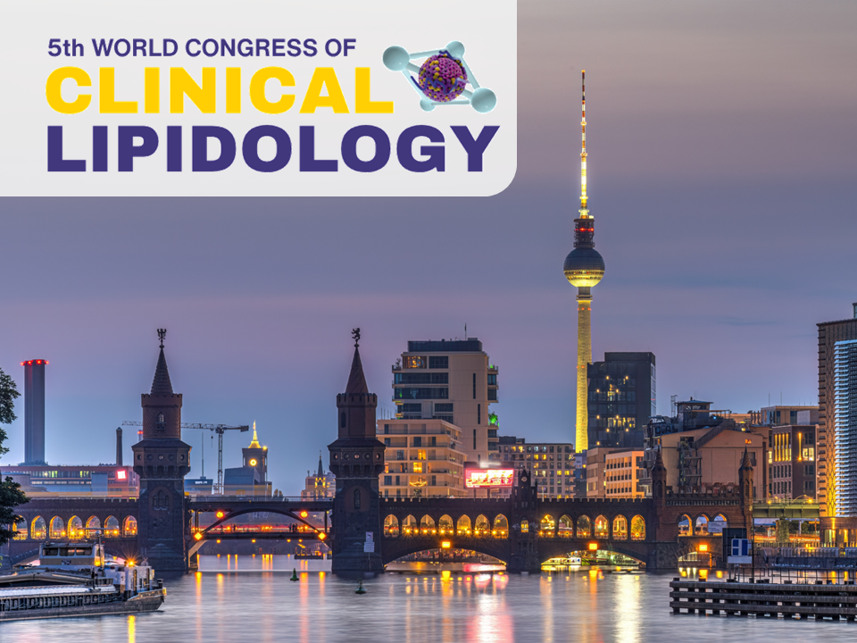 Der Weltkongress für klinische Lipidologie in Berlin