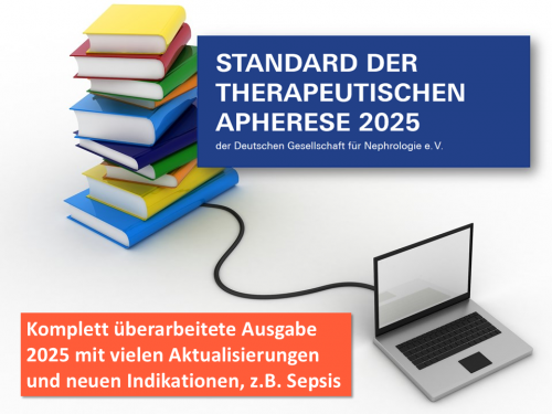 Apherese-Standard 2025