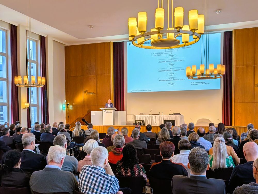 Apherese-Therapie-Seminar in Berlin
